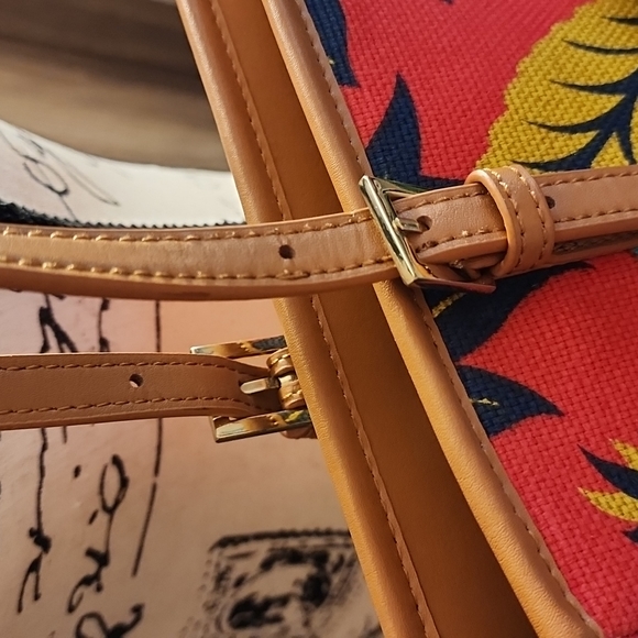 Spartina 449 Bermuda Avery Tote, NWOT - Picture 9 of 15